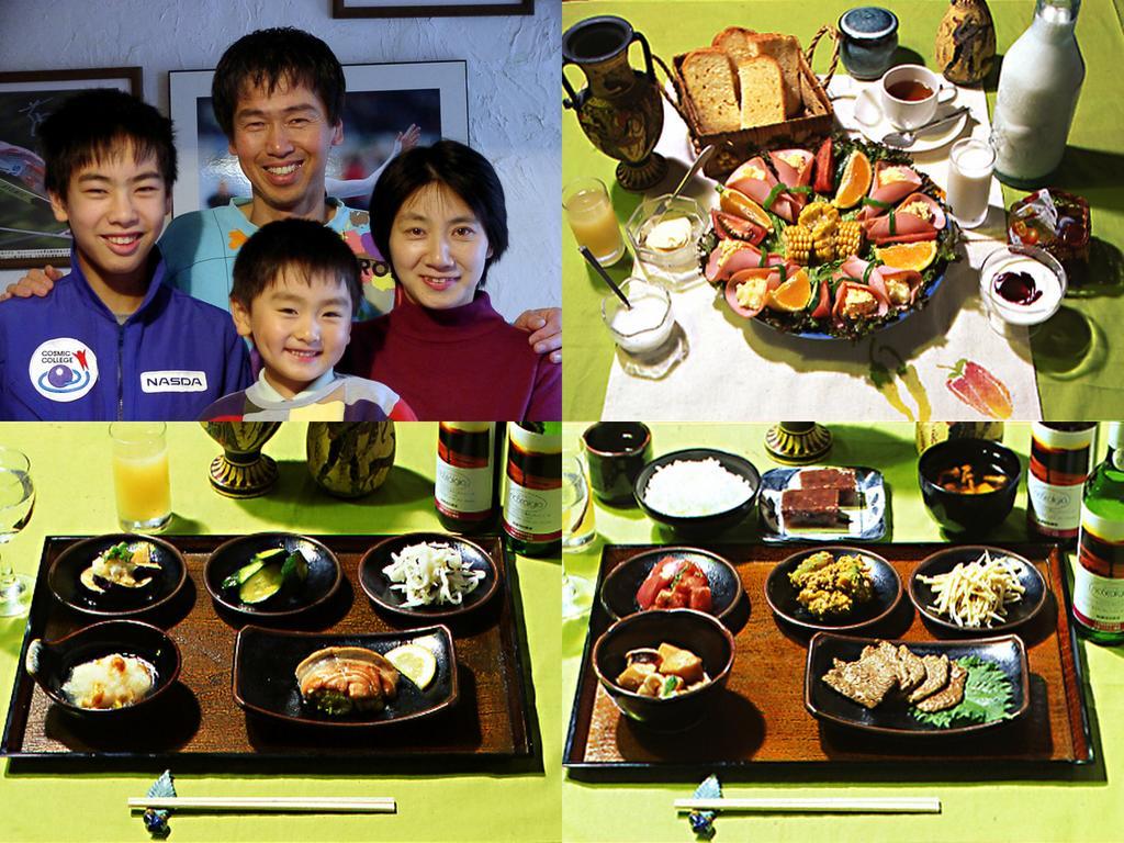 Lodge Nostalgia Hakuba Buitenkant foto