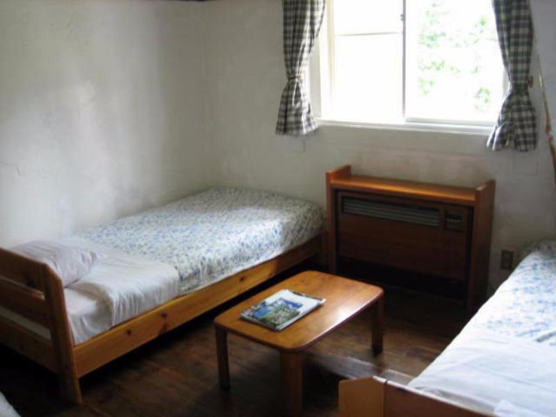 Lodge Nostalgia Hakuba Buitenkant foto