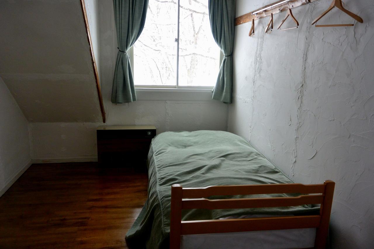 Lodge Nostalgia Hakuba Buitenkant foto