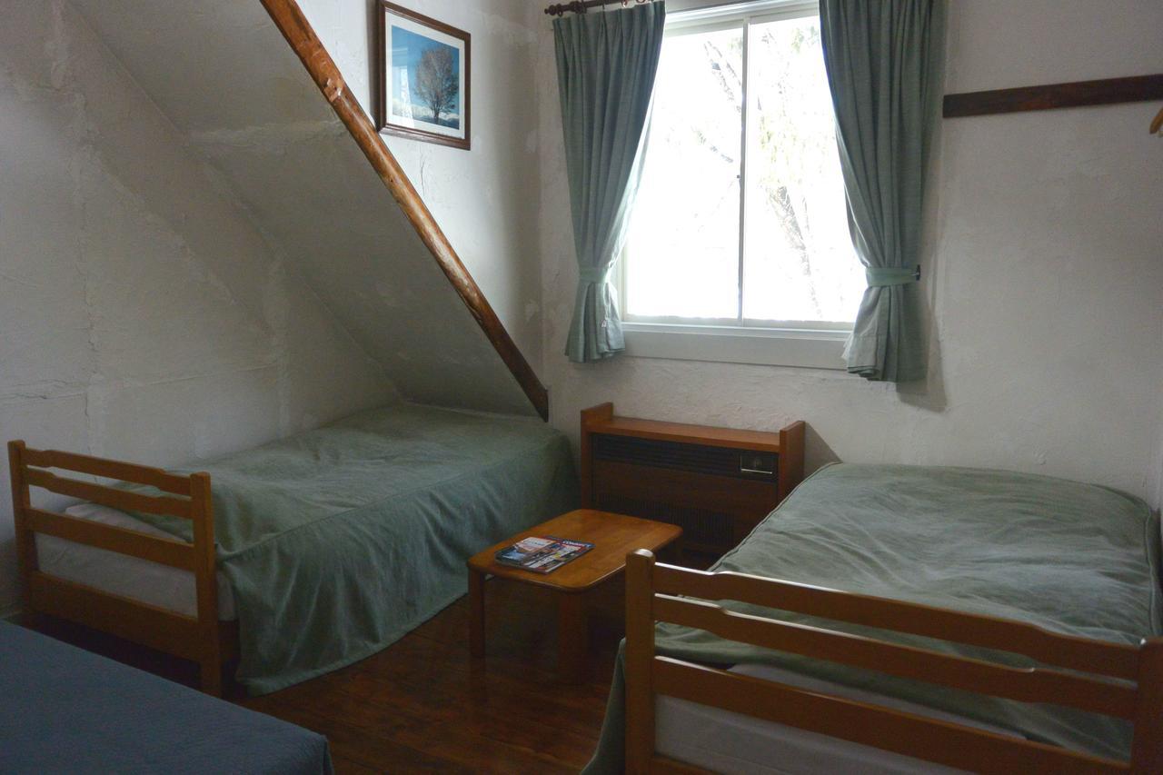 Lodge Nostalgia Hakuba Buitenkant foto