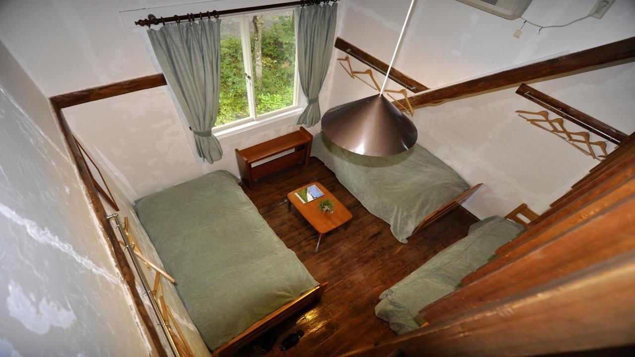 Lodge Nostalgia Hakuba Buitenkant foto